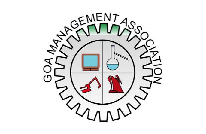 Goa Management Association (GMA) logo