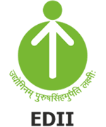Entrepreneurship Development Institute of India (EDII) logo