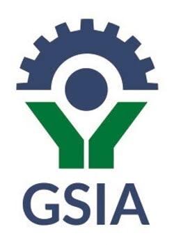 Goa State Industries Association (GSIA) logo